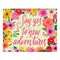 BrownTrout; Bonnie Marcus OFFICIAL | 2027 7.5 x 6 Inch Monthly Double-View Easel Desk Calendar; Category:Desk Calendars; Image:2
